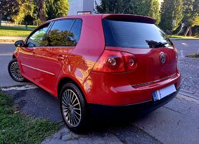 Volkswagen Golf 5 1.4 59Kw 80Ps 5st - 3