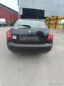 Škoda Octavia 2 1.9 TDI 77kw BXE - 3