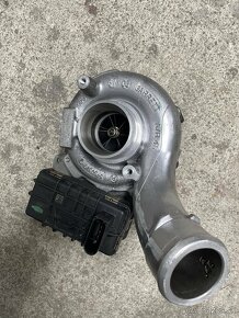 Turbo GARRETT GTB1756VK Audi A4 A6 2.7TDi 132kw 180hp - 3