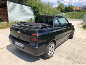 vw golf cabrio 1,9 tdi - 3