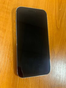 Apple iPhone 14 Pro Silver 128GB - 3