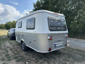 Hymer Eriba Touring 430 -úplne nový -záruka - k odberu ihneď - 3