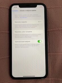 Krásny Iphone 11 64GB batéria 96% - 3