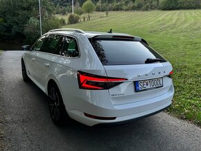 Škoda Superb 3 2.0TDI DSG 7 - 3