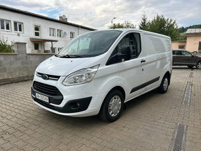 Ford Transit Custom 2.2 TDCi regálovým systém, DPH  - 3