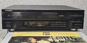 ☆ LASER DISC / PIONEER CLD-1500 / JAPAN / + 1 FILM LD - 3