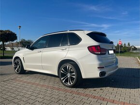 Bmw X5 F15 30D M paket - 3