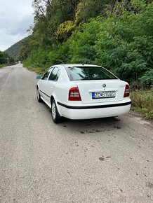 Škoda Octavia 1.9TDi 81kW (ELEGANCE) - 3