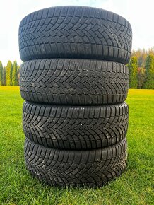 Zimné pneumatiky Bridgestone 225/60 R17 - 3