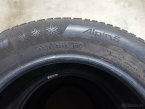 Zimné pneumatiky 195/65 r15 - 3