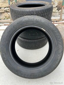 Predám zimné pneumatiky 205/55r16 - 3