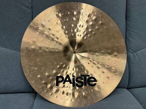 Činely PAISTE Alpha Power - 3