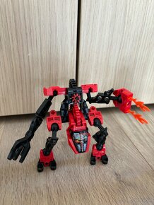 Predám Lego Bionicle/Slizer 8500, 8608, 8610 - 3