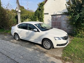 Skoda Octavia - 3