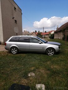 Audi a6 c5 2.5 tdi 110kw  na ND - 3