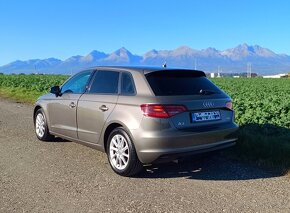 Audi A3 1.6 TDI - 3