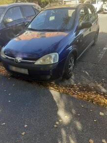 Predám Opel Corsa 1.2 r.2002 - 3