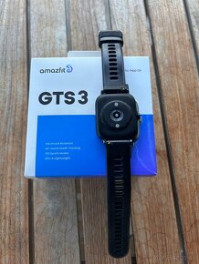 Amazfit GTS 3 čierne - 3