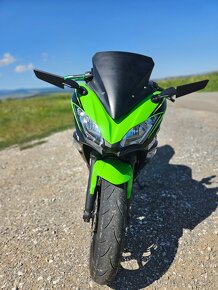 Kawasaki Ninja 650 - 3