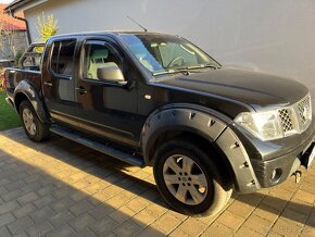 Nissan Navara Double Cab 4WD (D40) - 3