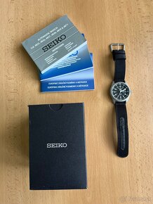 Seiko 5 Sports Automatic SRPG35K1 "Field" - 3