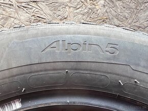 195/65R15 91T Michelin Alpin 5 - 3