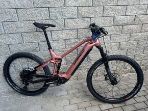 Haibike ebike 720wh - 3