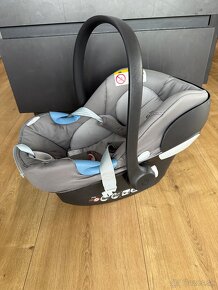 Vajicko plus isofix zakladna Cybex - 3