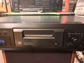 Minidisc SONY MDS JE330 s dálk. ovladačem - 3