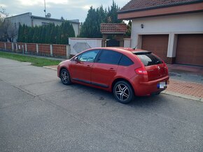 Citroën C4 1.6 80kW 2010 - 3