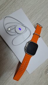 Apple Watch Ultra 2 - 3