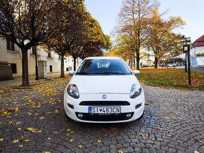 Fiat punto Evo 2012 facelift - 3