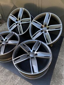 ✅ R19 ®️ originál Audi 5x112 ET49 ✅ A3 S3 Q2 Q3 Golf Octavia - 3