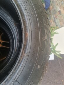 Zimne pneumatiky 165/70 R14 - 3