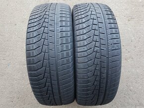 Zimné pneumatiky 255/60 R18 Hankook - 3