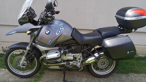 BMW R1150GS - 3