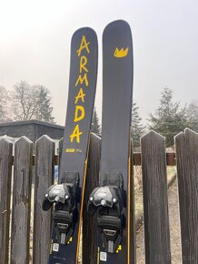 Freestyle lyže ARMADA BDOG - 164cm - 3