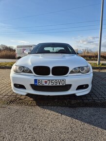 2003 BMW e46 330ci VF Enginering kompresor 320 hp - 3