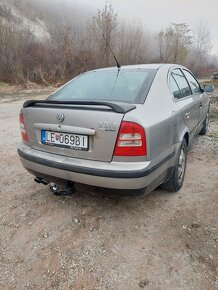 Škoda octavia 1.9TDI - 3