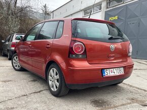 VW Polo 9N 1.2 47kw r.v. 2006 - 3