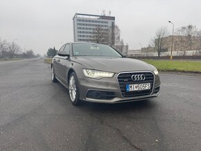 Predám Audi A6 3,0 V6 diesel 180kw(245k) Quattro - 3