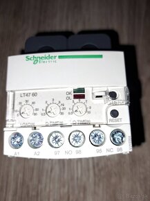 Elektrické nadprúdové relé Schneider Electric LT4760M7S - 3