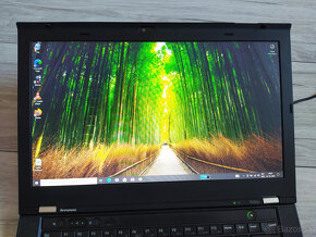 notebook Lenovo T430s - Core i5, 6GB, SSD, Win 10 - 3