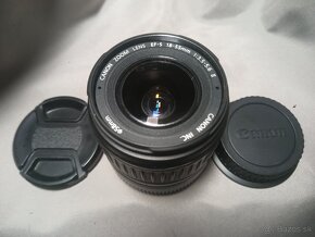 Canon Zoom Lens EF-S 18-55mm 1:3.5-5.6 II - 3