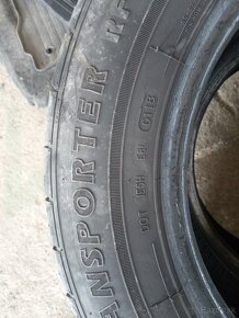 Letné pneumatiky 205/65R16C - 3