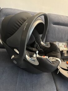 Cybex vačíčko + isofix základňa - 3