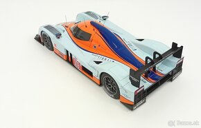 1:18 Autoart Lola Aston Martin 1000km Nürburgring 2009 - 3