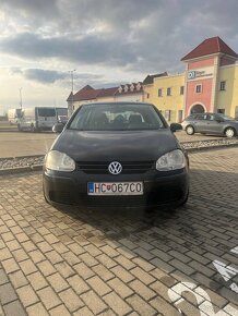 Volkswagen Golf 5 - 3