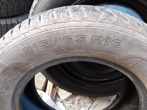 215/65r16 zimne - 3