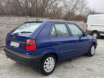 Škoda Felicia 1.3 LXI 87 000km - 3